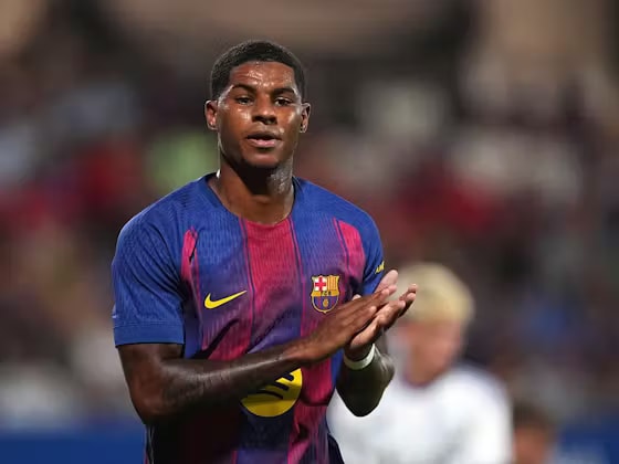 Marcus Rashford, Barcelona karşısında Parlarken Manchester United'ı "İstikrarsız" Diye Eleştirdi