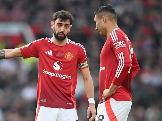 Casemiro'nun Manchester United'daki Günleri Sona Erdi