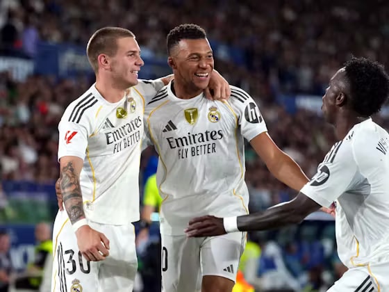 Real Madrid, Getafe maçı öncesinde sakatlıklar konusunda rahat bir nefes aldı