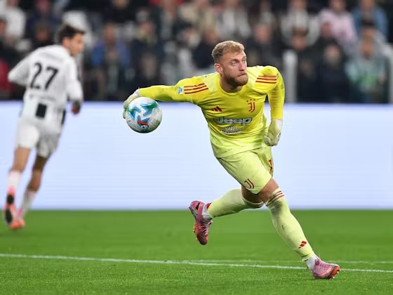 Juventus'un Kaleci Pozisyonunda Belirsizlik: Perin ve Di Gregorio'nun Geleceği Değerlendirilecek