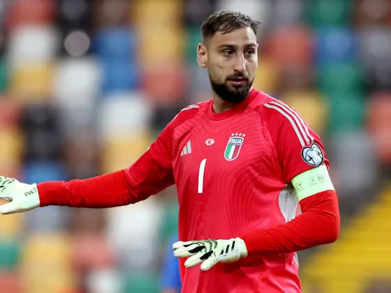 Donnarumma: İtalya 2026 Dünya Kupası'nda Kesinlikle Olacak
