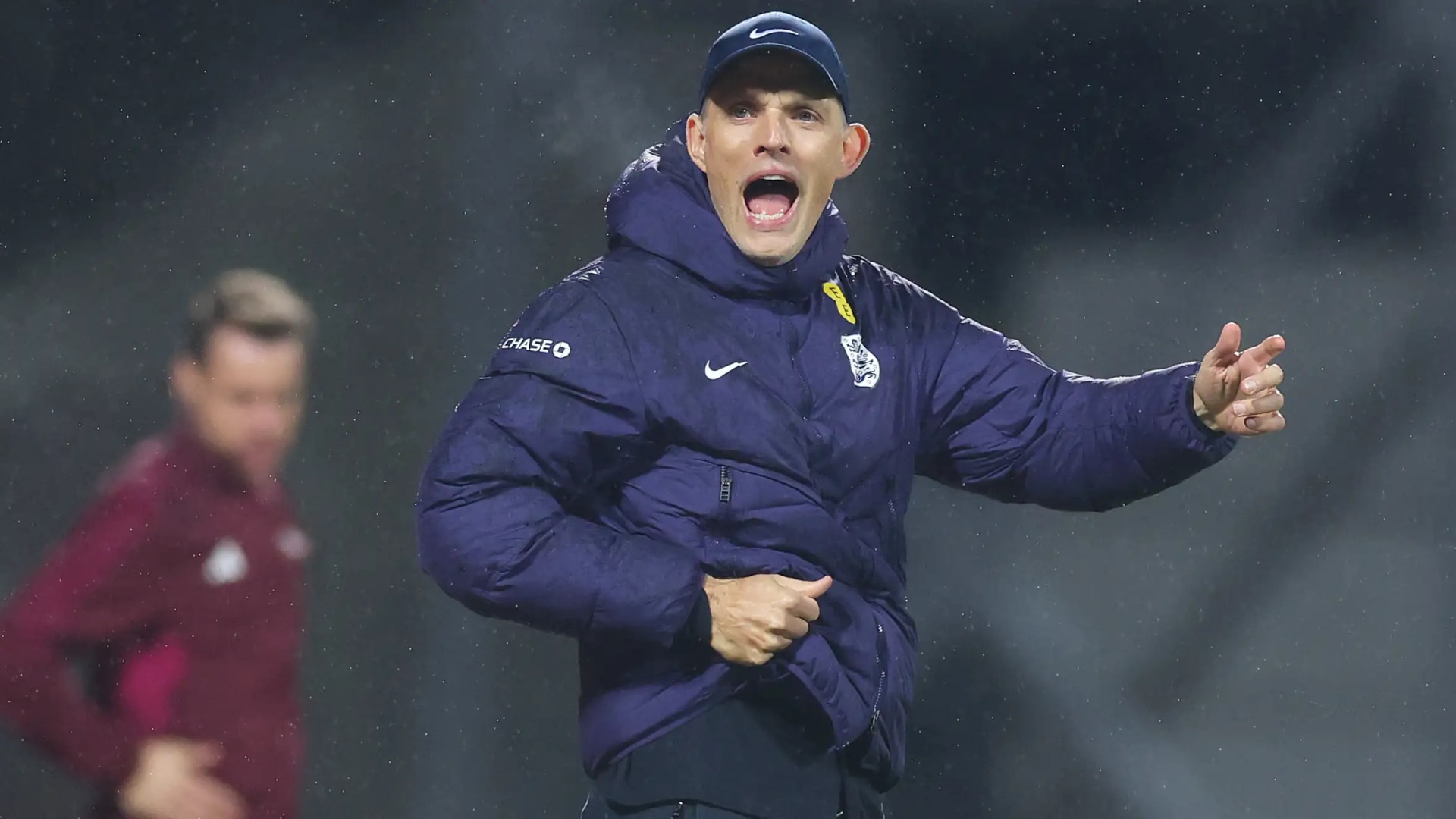 Tuchel'in Wembley Eleştirisine İngiliz Taraftarlardan Yanıt