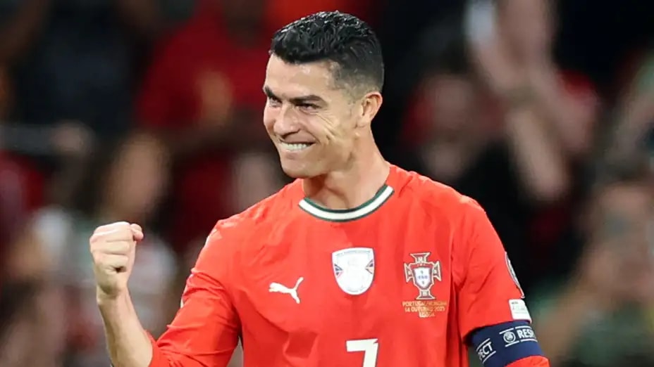 Ronaldo Macaristan'a Attığı Gollerle Dünya Kupası Elemelerinde Tarih Yazdı