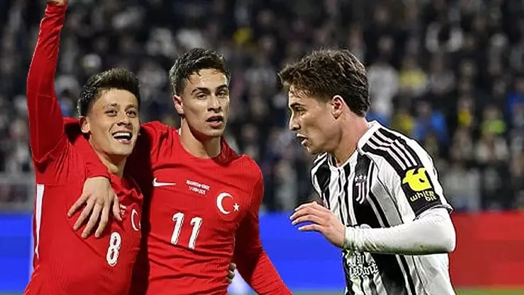 Kenan Yıldız'a Real Madrid Kancası! Arda Güler'le Aynı Takımda mı?