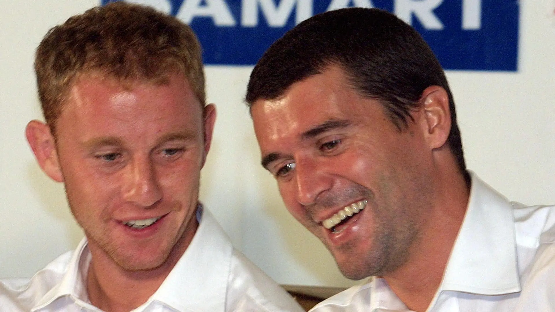 Brown'dan Şaşırtan Açıklama: United'ın En Sert Adamı Keane Değilmiş