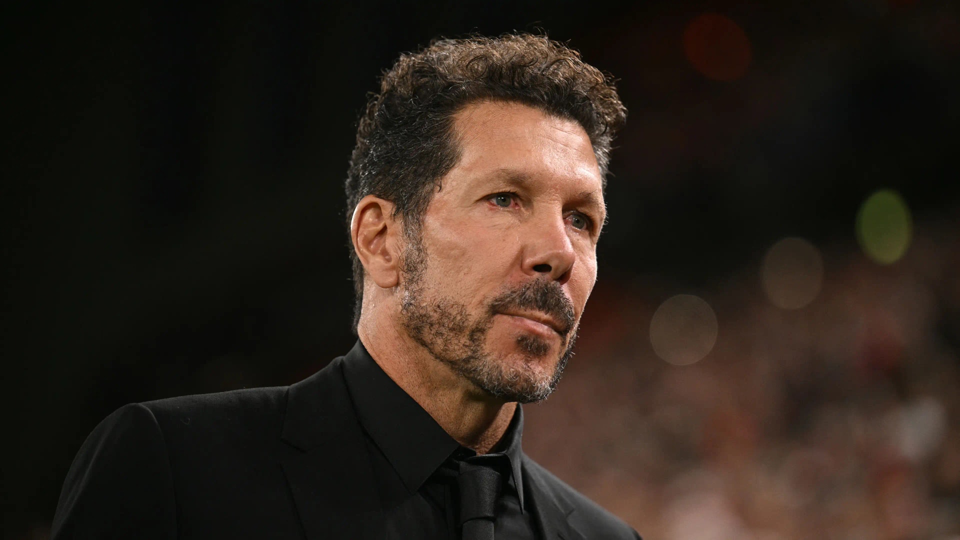 Atletico Madrid Efsanesi Simeone'nin Gelecek Yaz Ayrılma İhtimaline Dair İpuçları Verdi