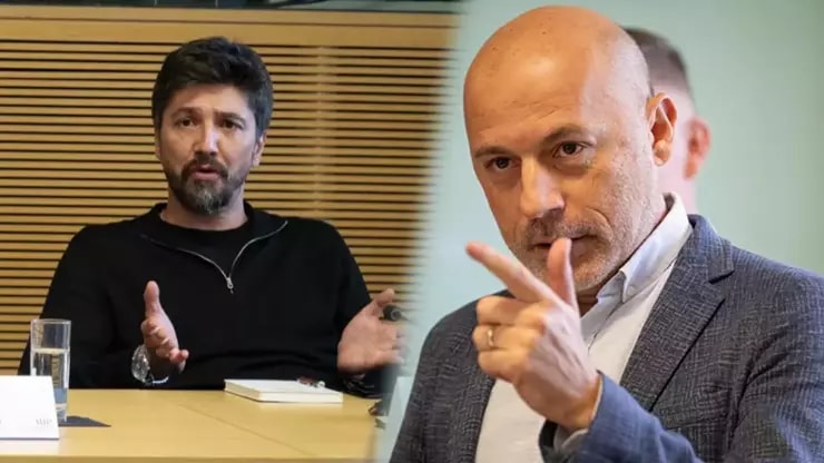 Tolga Zengin ve Cüneyt Çakır'dan UEFA'da Zirve!