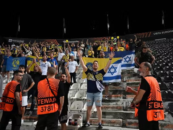 Maccabi Tel Aviv Taraftarına Villa Park Yasağı Tartışma Yarattı