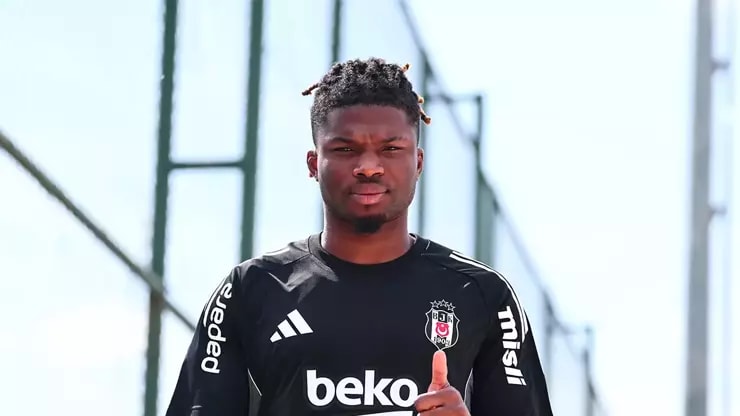 Beşiktaş'a El Bilal Toure Müjdesi!