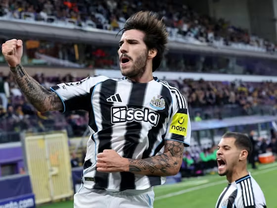 Newcastle, Benfica Maçı Öncesi Tonali Şoku!
