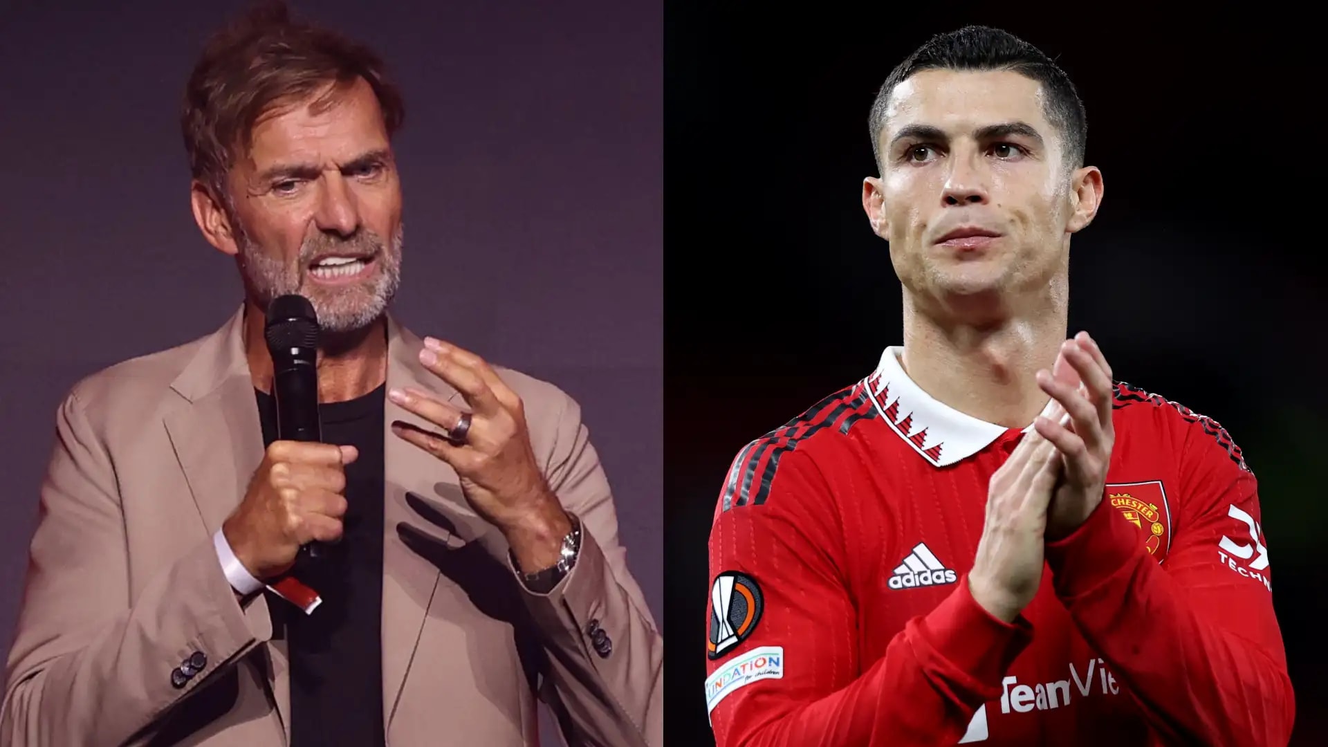 Klopp'tan Manchester United İtirafı: Neden Liverpool'u Seçtim?