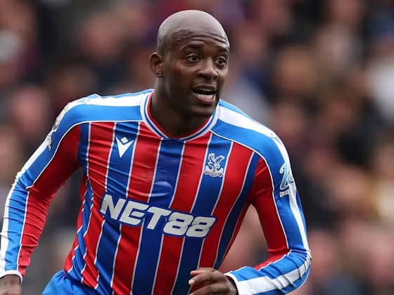 Mateta'ya Manchester United Kancası, Crystal Palace'tan Ayrılıyor Mu?