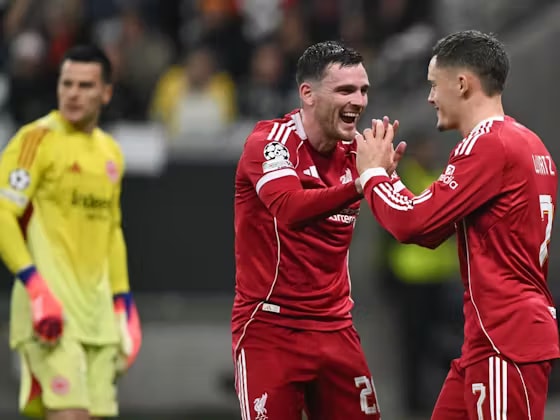 Andy Robertson'dan Florian Wirtz Yorumu: İstatistiklere Takılmayın!