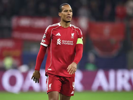 Van Dijk'tan Manchester United Yenilgisi Sonrası Şok Toplantı İtirafı
