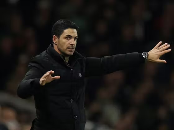 Arteta'dan Duran Toplara 10 Yıllık Mesai: Arsenal Meyvelerini Topluyor