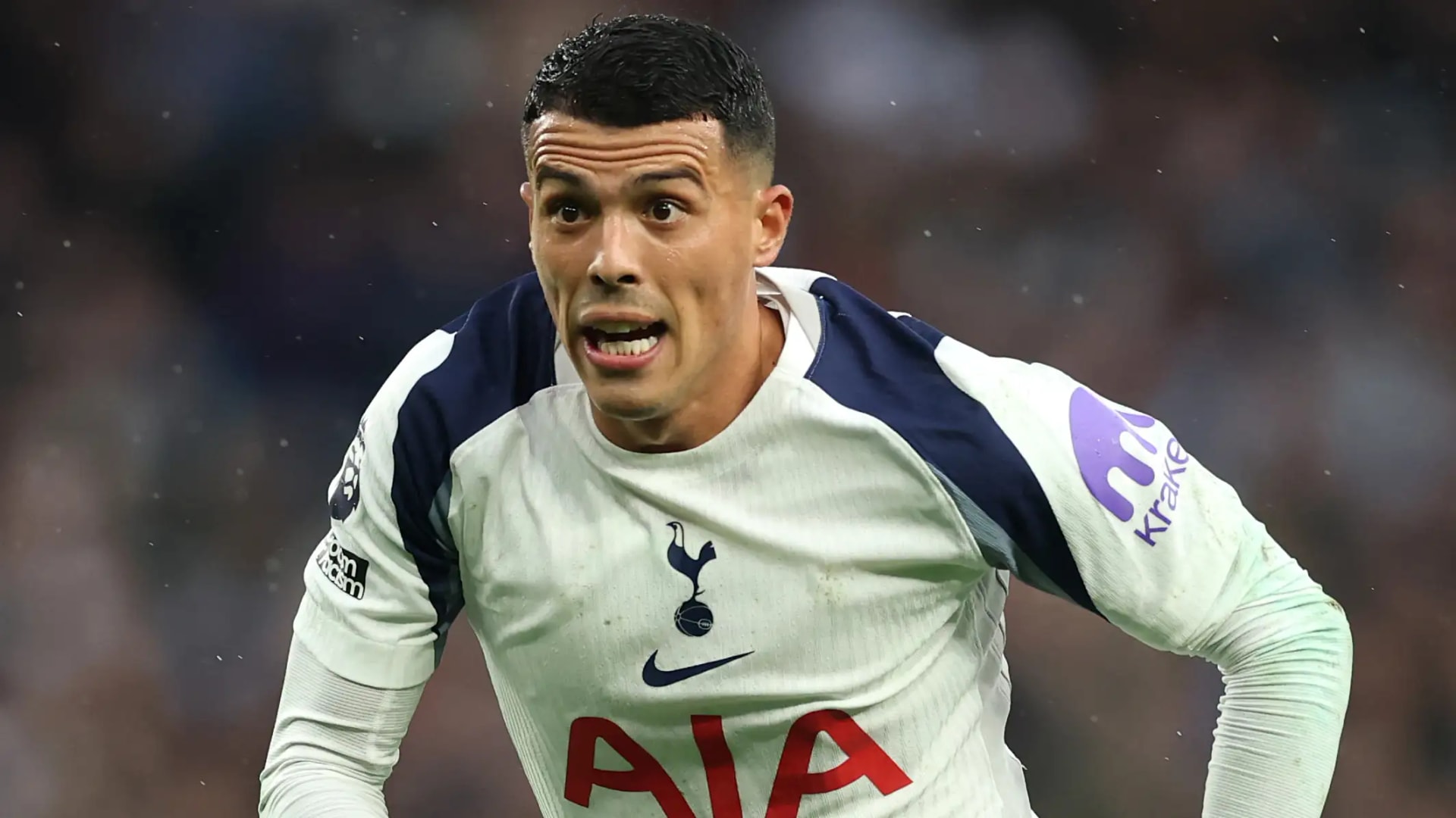 Porro'dan Monaco Beraberliği Sonrası Tottenham'lı Takım Arkadaşlarına Sert Eleştiri