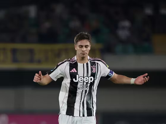Juventus'ta Kenan Yıldız Şoku! Lazio Maçında Oynamayacak mı?