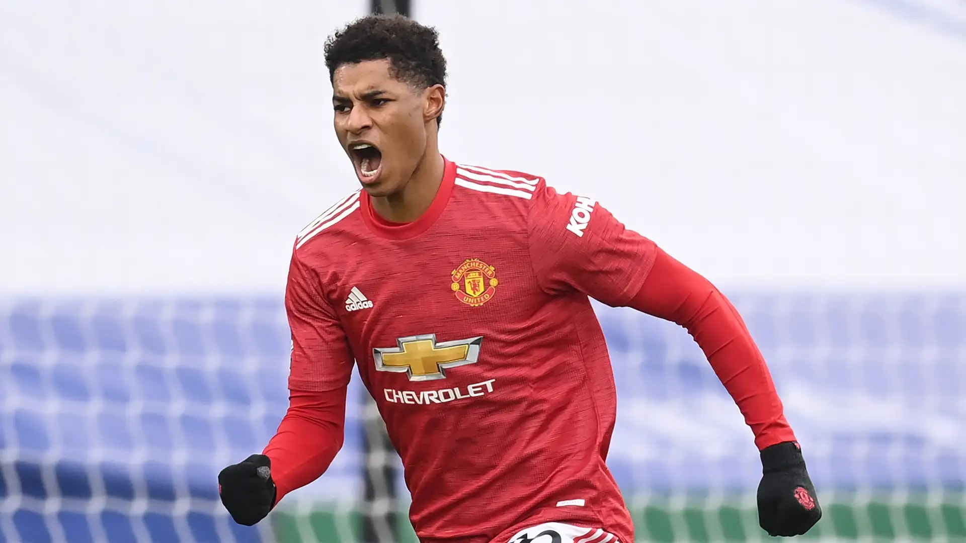 Rashford'dan Manchester United'da Çok Sevdiği Hoca İtirafı!