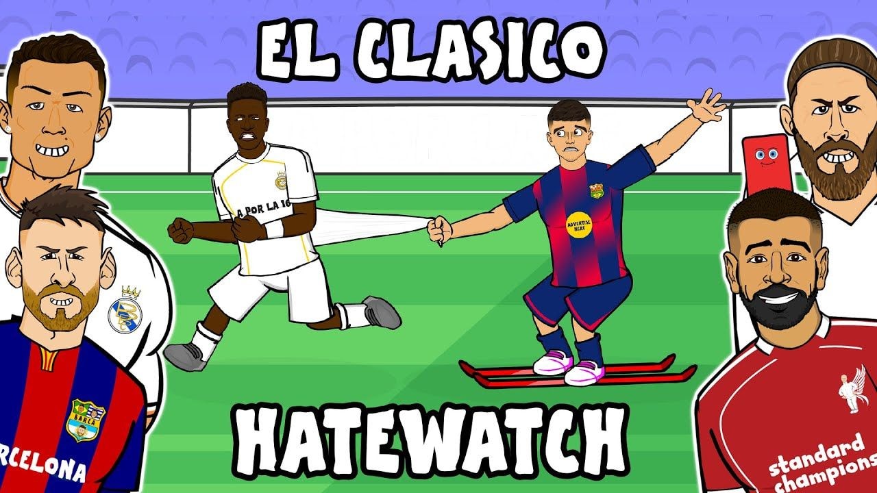 Rashford'dan Real Madrid'e Gol Show! El Clasico'ya Yıldız Yağmuru