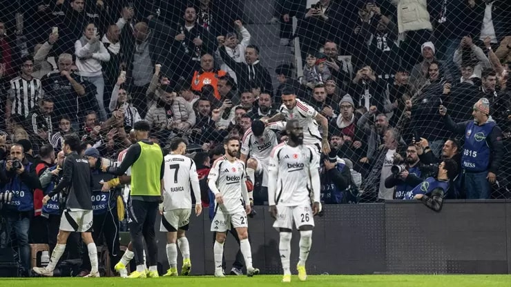 Beşiktaş'ın Yeni Stadı Fenerbahçe'ye Geçit Vermiyor