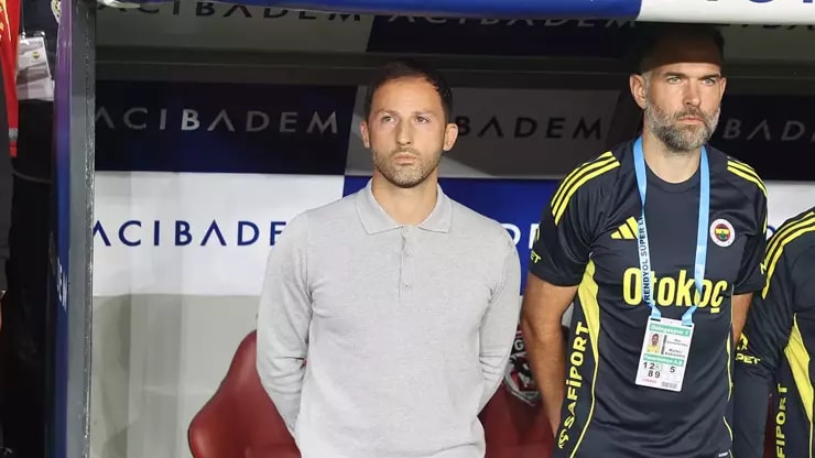 Fenerbahçe'de Tedesco Sürprizi: Yeni Rota!