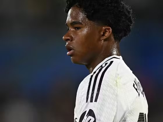 Endrick İçin Manchester United'a Şart: Real Madrid'den Kiralık Formülü