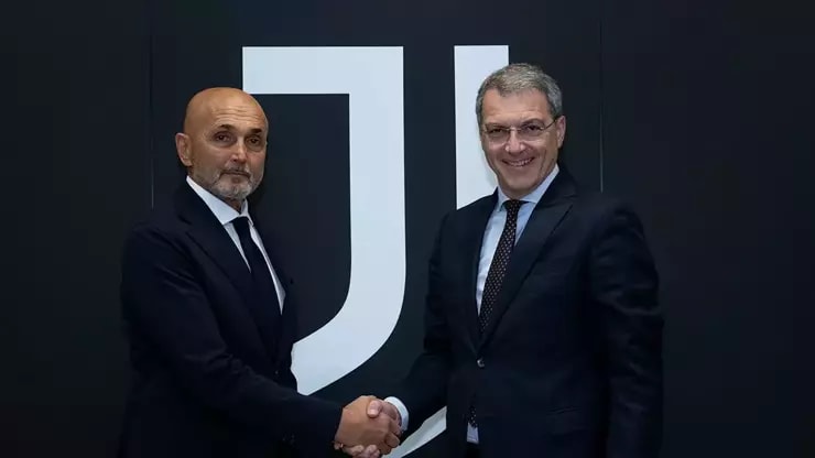 Fenerbahçe'nin Gözü Vardı: Spalletti Juventus'ta!
