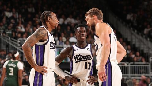 Sacramento Kings'ten Milwaukee Bucks'a Darbe! Antetokounmpo'nun Dönüşü Yetmedi, Lavine 31 Sayı