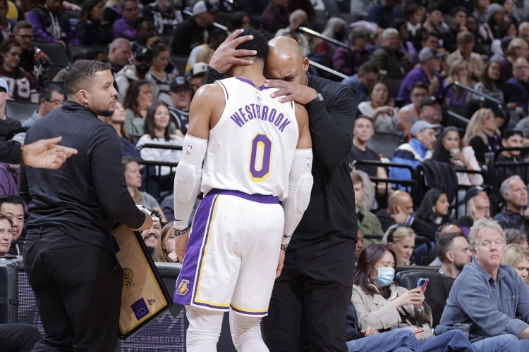 Ham: Westbrook Çalıştığım En Profesyonel Oyuncular Arasındaydı, Takım Arkadaşları Saygı Duyuyordu