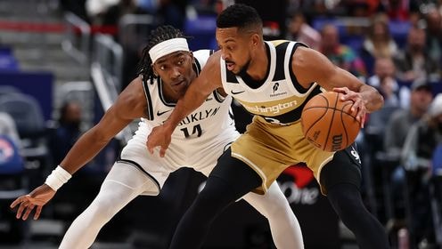 Nets, Wizards'ı Ezdi Geçti! Porter'dan 34 Sayı, George'tan Direniş Yetmedi