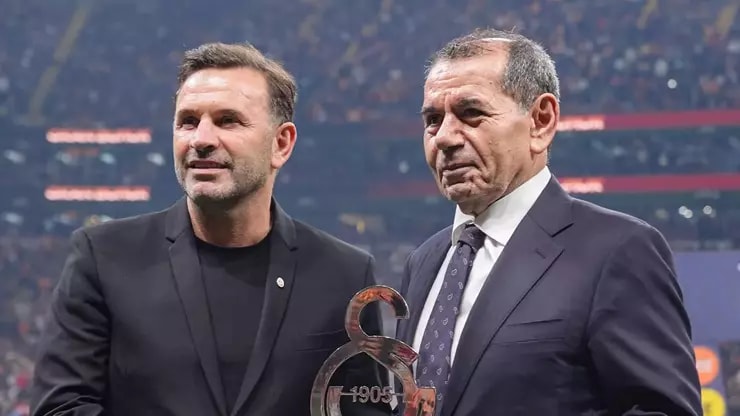Dursun Özbek'ten Şampiyonlar Ligi Hedefi: Galatasaray Neyi Amaçlıyor?