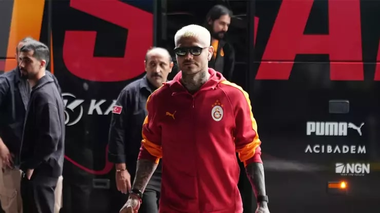 Galatasaray Avrupa'ya 2 Yıldızsız Gidiyor!