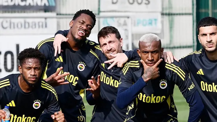 Fenerbahçe'de Mert Hakan Yandaş Şoku!