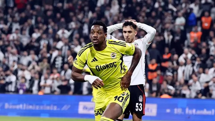Jhon Duran'dan örnek davranış! Fenerbahçe derbi primini bağışladı