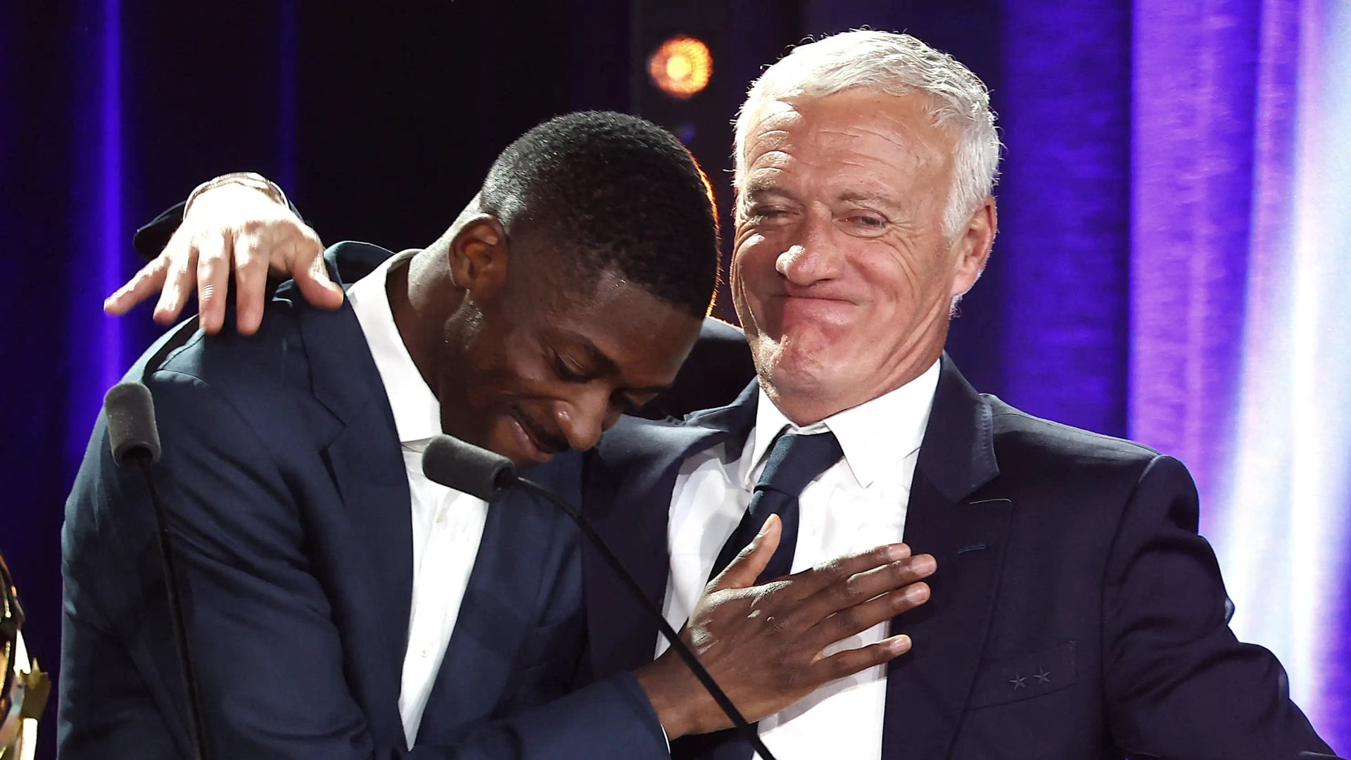 Deschamps'tan Dembele Açıklaması: PSG Gerginliğine Ateş Yakmayacağım