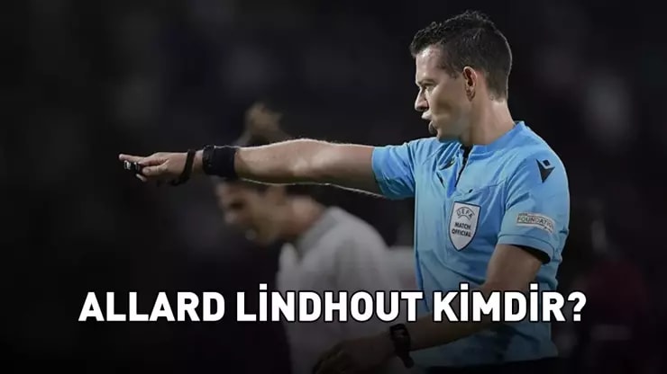 Fenerbahçe Plzen Maçı Hakemi Lindhout Kim? İşte Detaylar