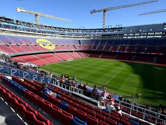 Barcelona, 890 Gün Sonra Spotify Camp Nou'ya Zaferle Döndü!