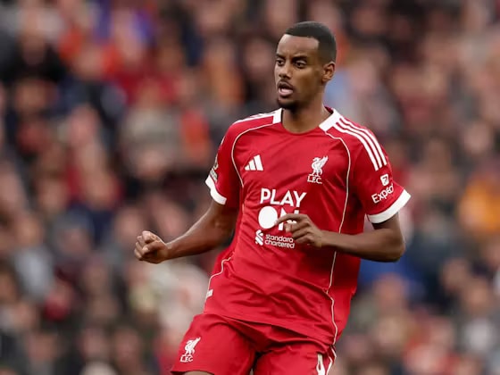 Liverpool, Isak'la Manchester City Maçına Hazırlanıyor!