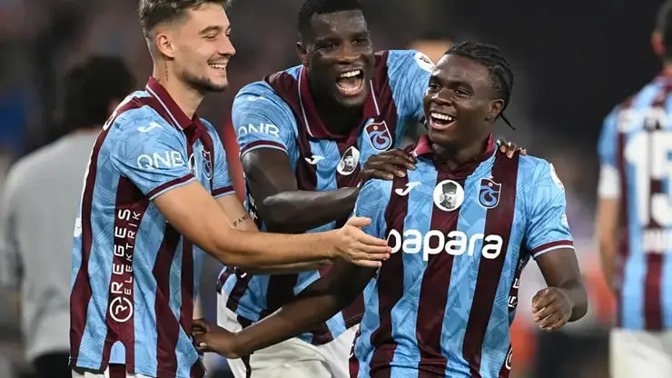 Trabzonspor Alanyaspor Maçı Ne Zaman Saat Kaçta Hangi Kanalda?