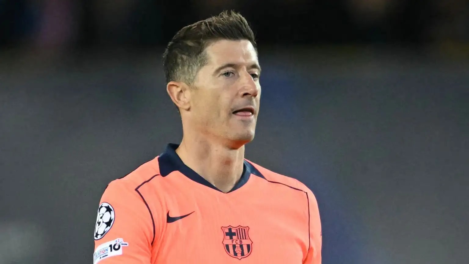Lewandowski, Modric'le mi Buluşuyor? Milan, Barcelona'lı Golcüyle Görüşmelere Başladı