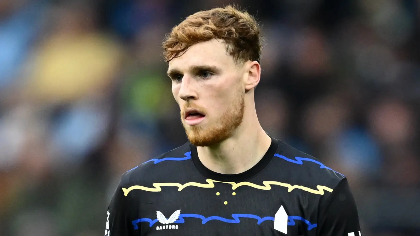 Everton'lı Yıldız Aile Güvenliği İçin Köpek Koruma Ordusu Kurdu