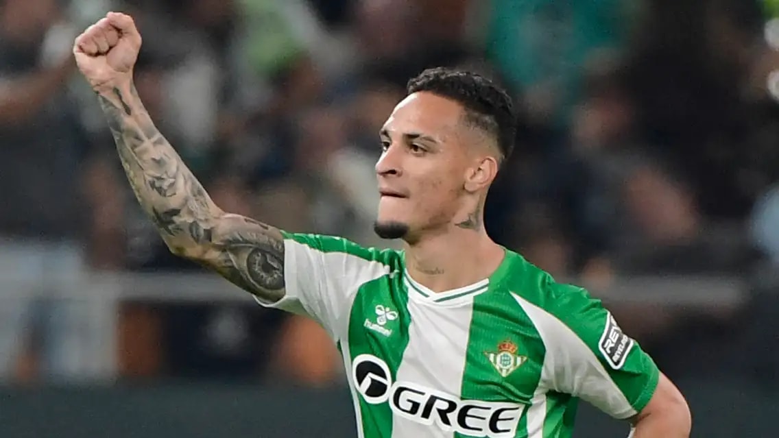 Antony'den Manchester United Kabusu Sonrası Çocuklara İlham Verme Sözü