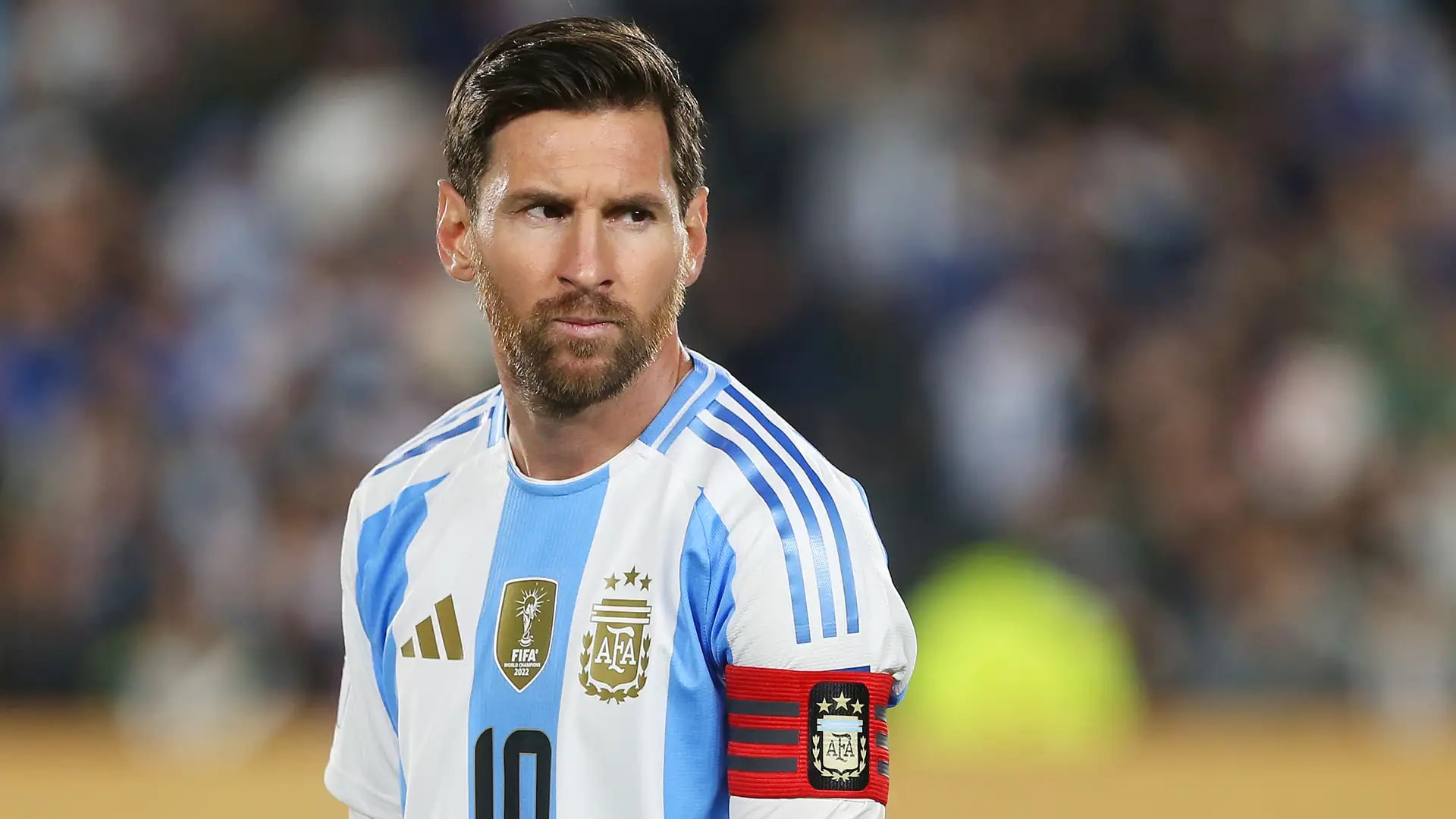 Messi'den Dünya Kupası Sinyali Yok: Baskı Altında Olduğunu Kabul Etti