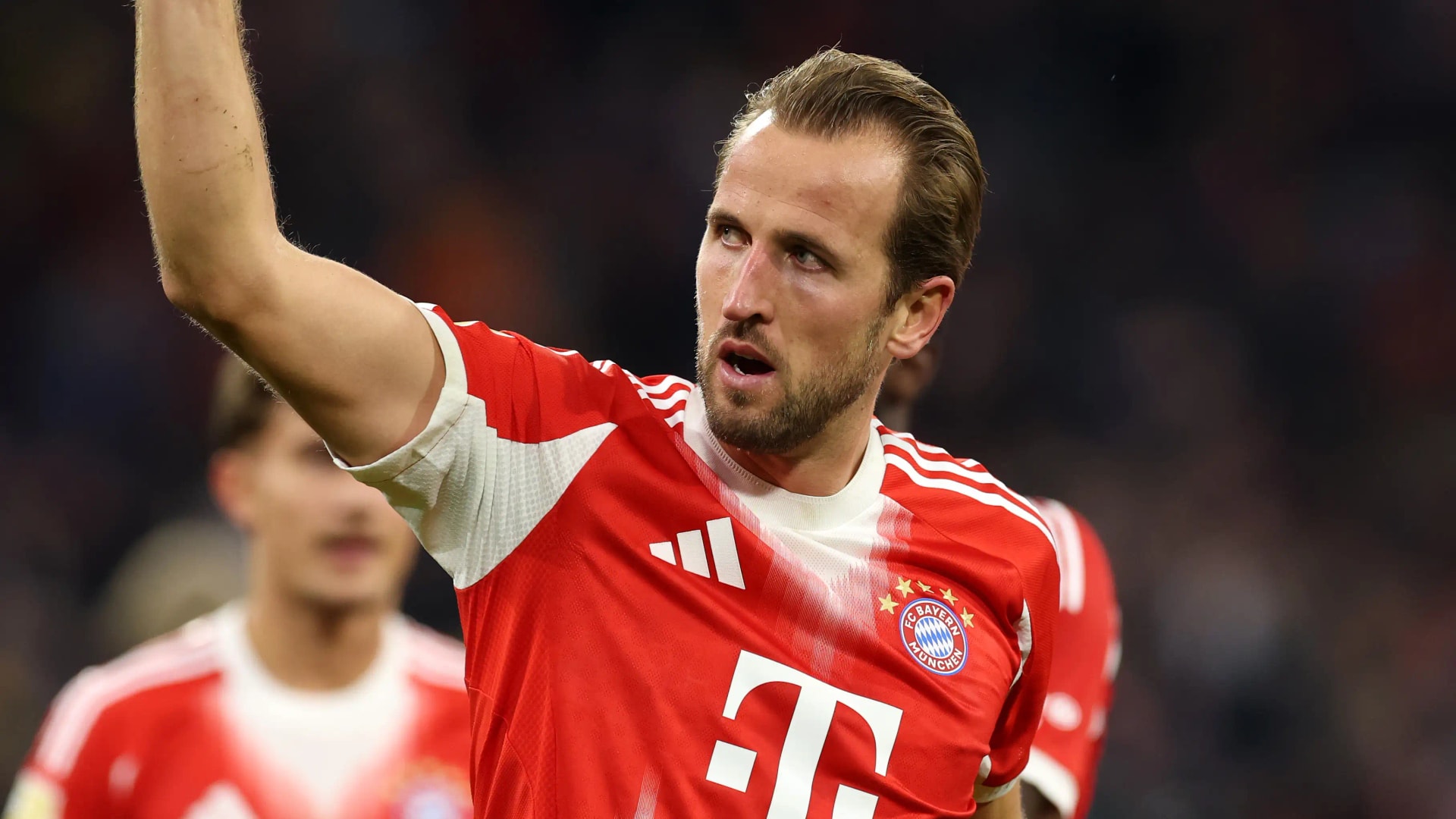 Barcelona, Lewandowski'nin Yerine Harry Kane'i Gözüne Kestirdi
