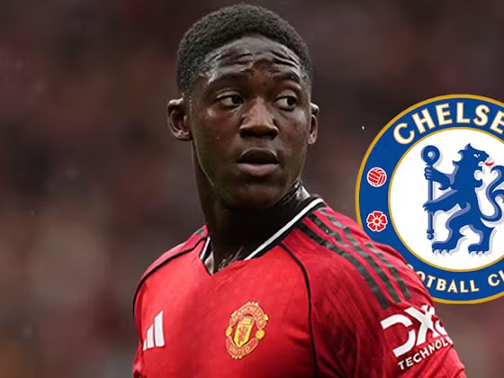 Chelsea, Mainoo Transferi İçin Manchester United'la Görüşmelere Başladı!
