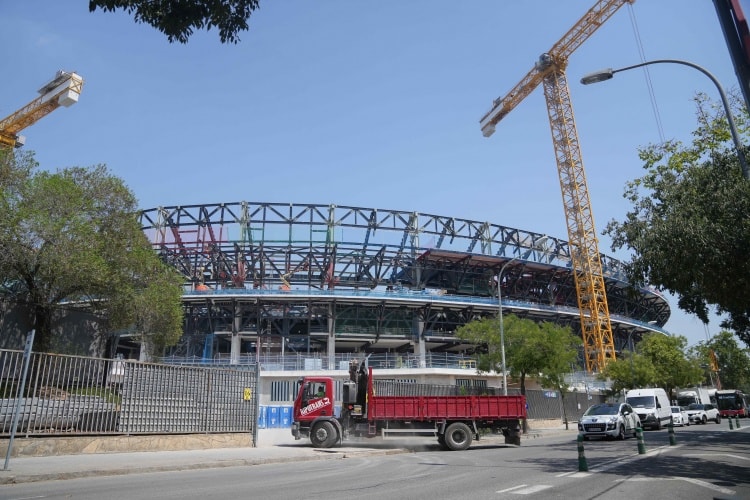Barcelona'dan Camp Nou İçin İlk Adım! Belediye Onayı Bekleniyor