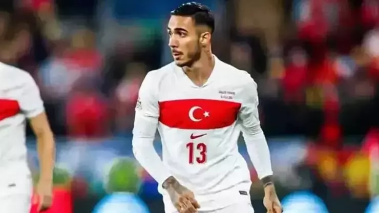 Emirhan Topçu Şoku! Türkiye - Bulgaristan Maçında Yok Mu?