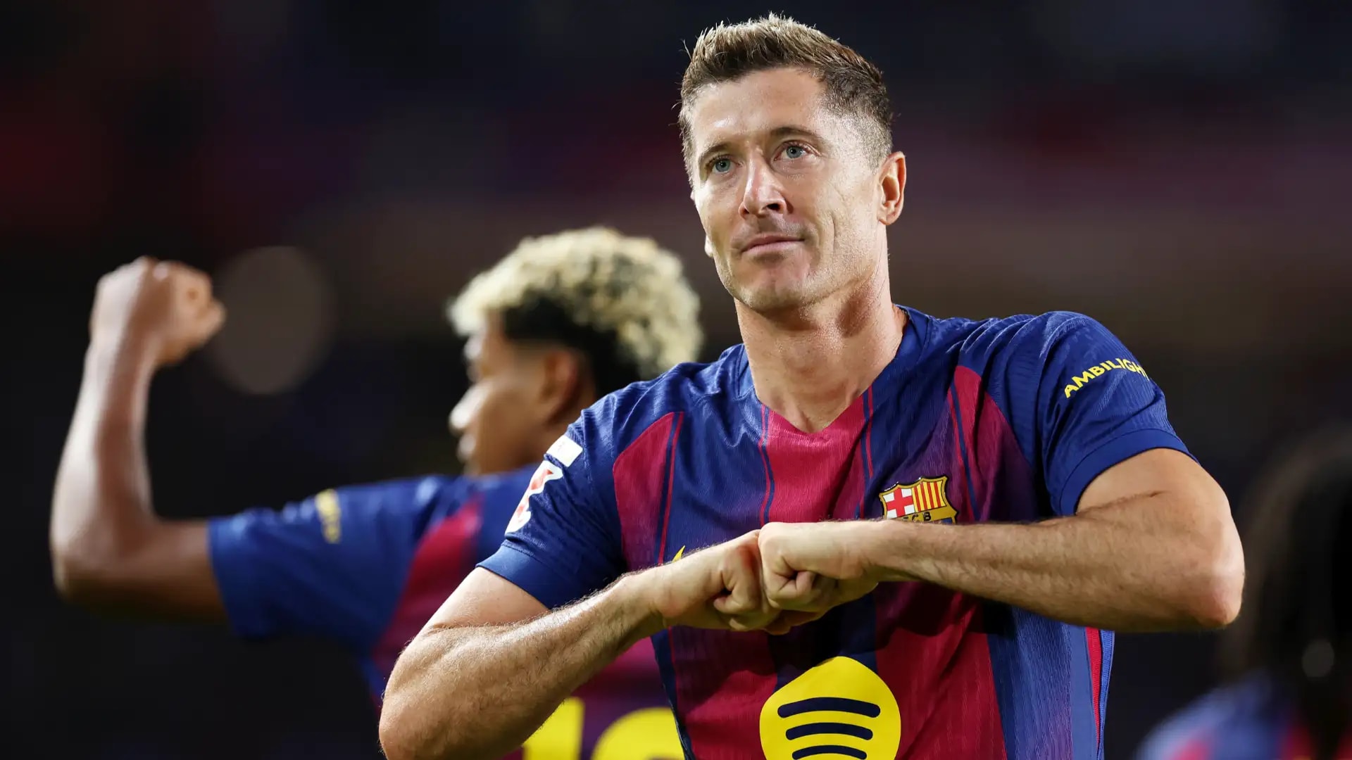 Barcelona, Lewandowski Sonrası Bomba Santrafor Transferine Hazırlanıyor!
