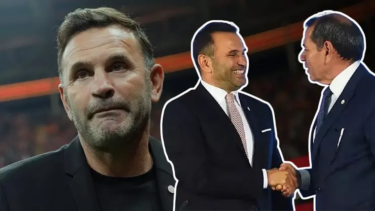 Galatasaray'dan Suudi Arabistan Çıkarması Transfer Bombası Mı?