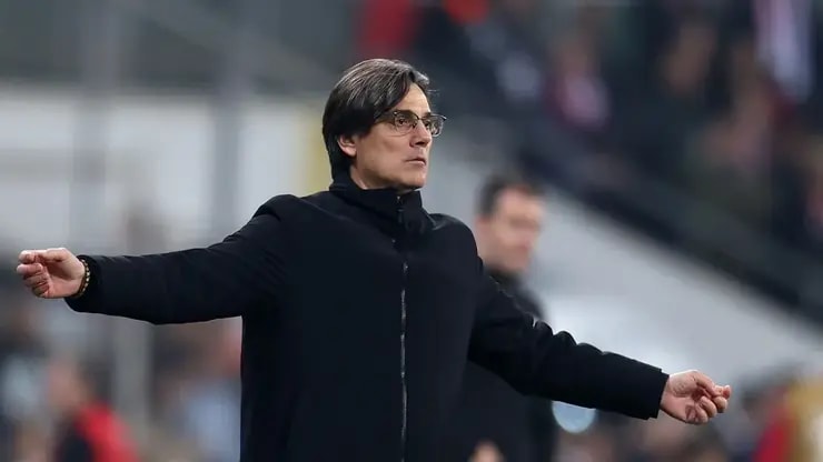 Montella'dan Milli Takım Sözleri: Benim İçin Gurur